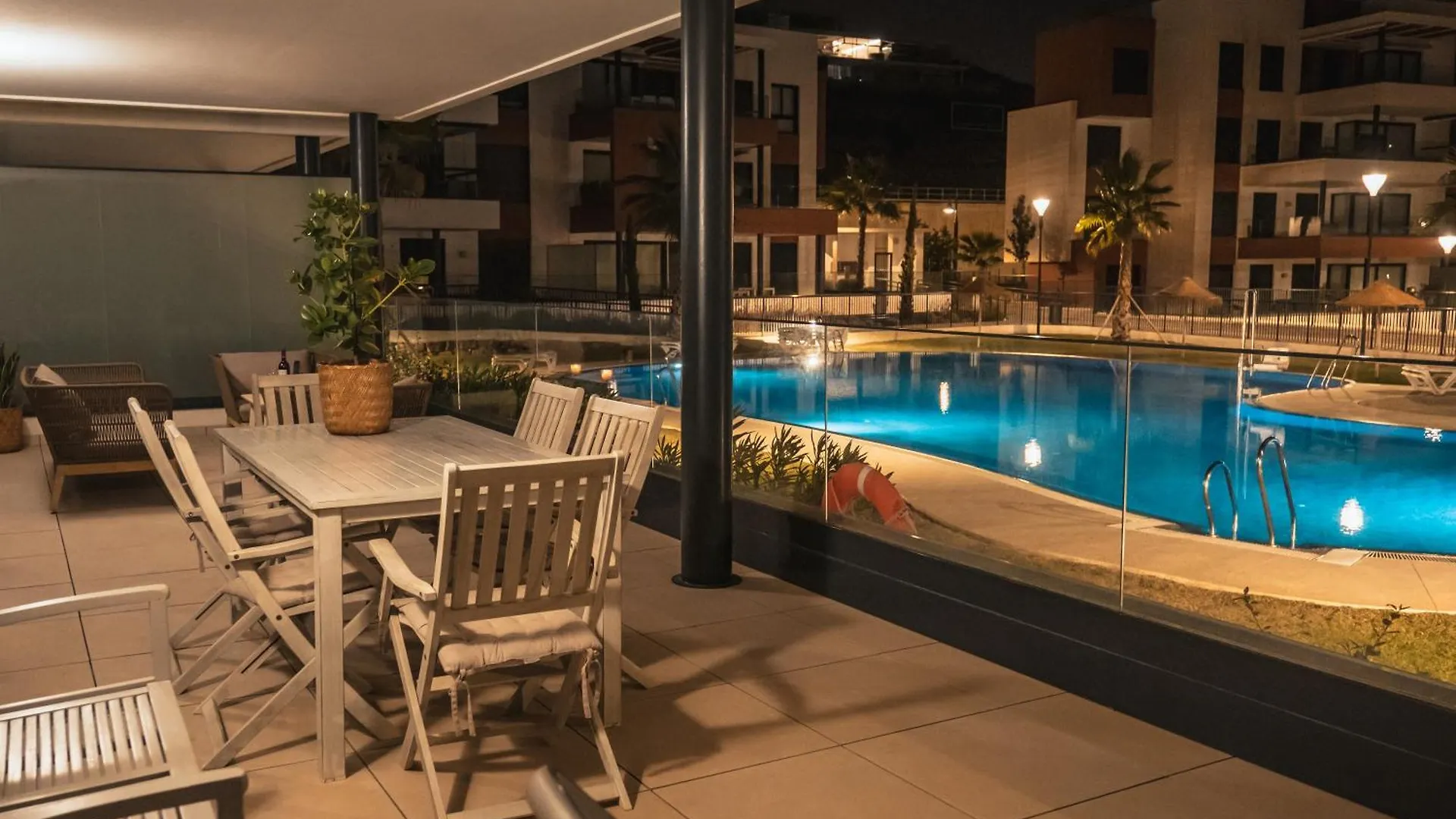 Little Dream - Luxury Beach Retreat Appartement Fuengirola 0*,  Spanje