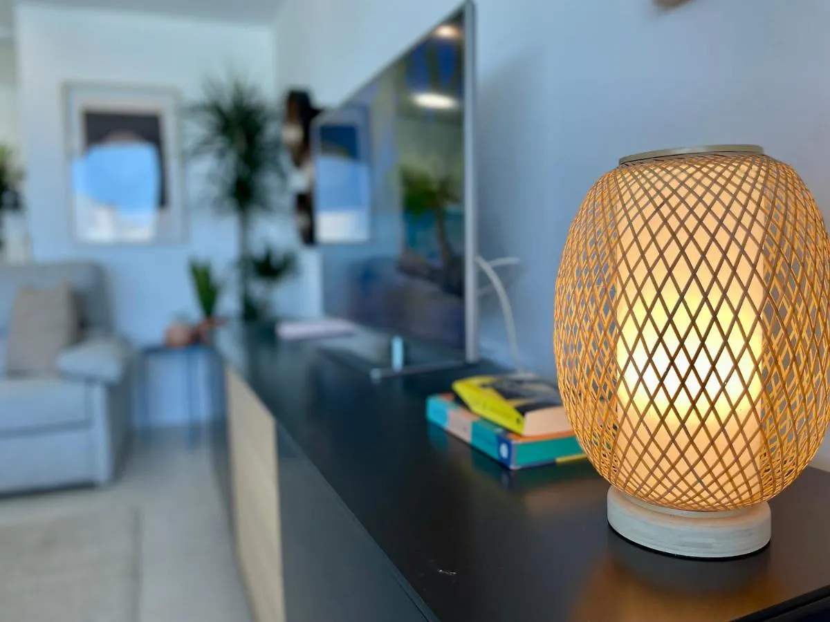 Apartmán Little Dream - Luxury Beach Retreat Fuengirola Španělsko