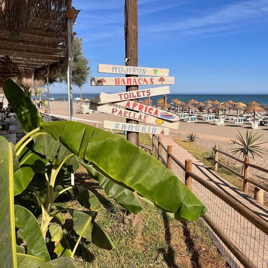 Little Dream - Luxury Beach Retreat Fuengirola Apartment