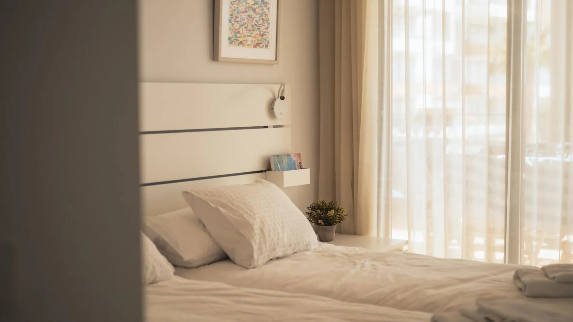 Apartmán Little Dream - Luxury Beach Retreat Fuengirola 0*,