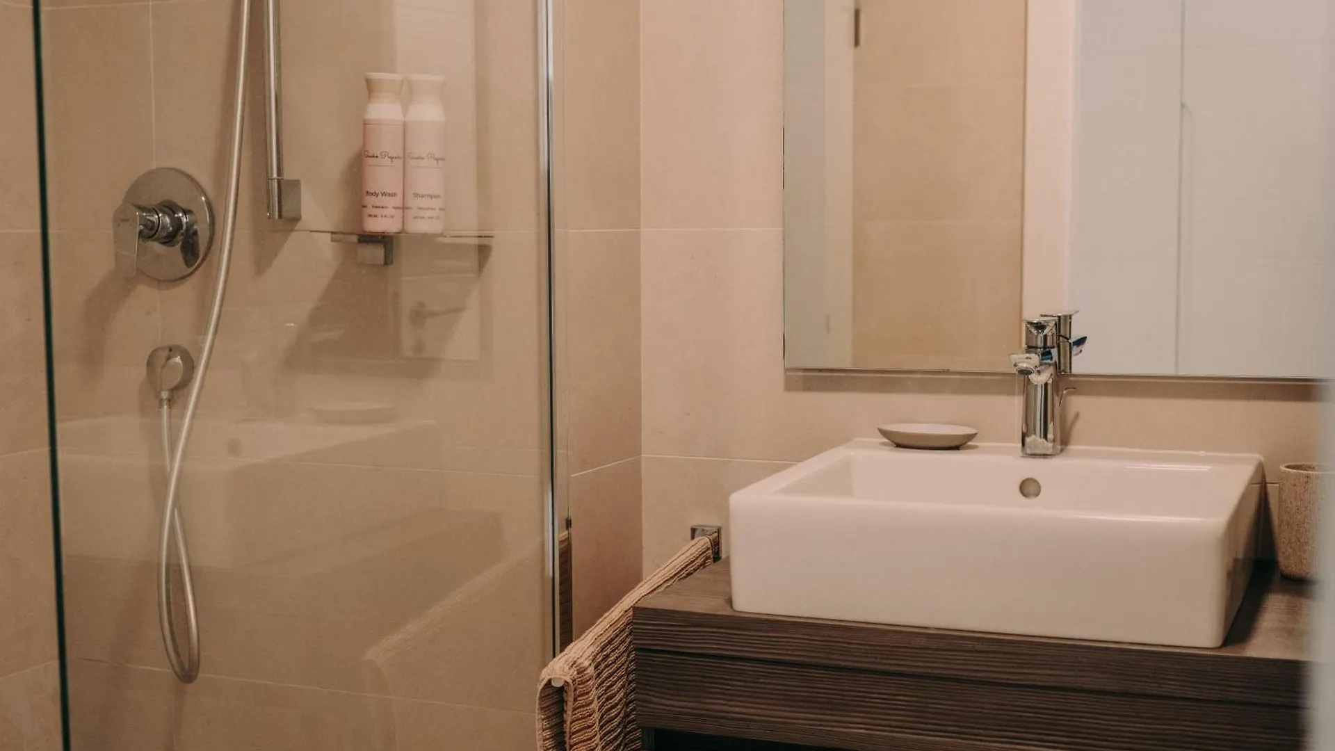 Little Dream - Luxury Beach Retreat Fuengirola Apartment