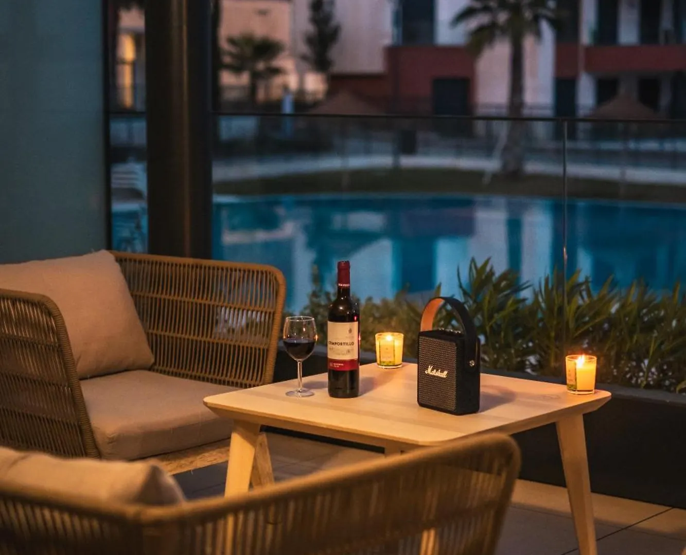 Apartment Little Dream - Luxury Beach Retreat Fuengirola Spain