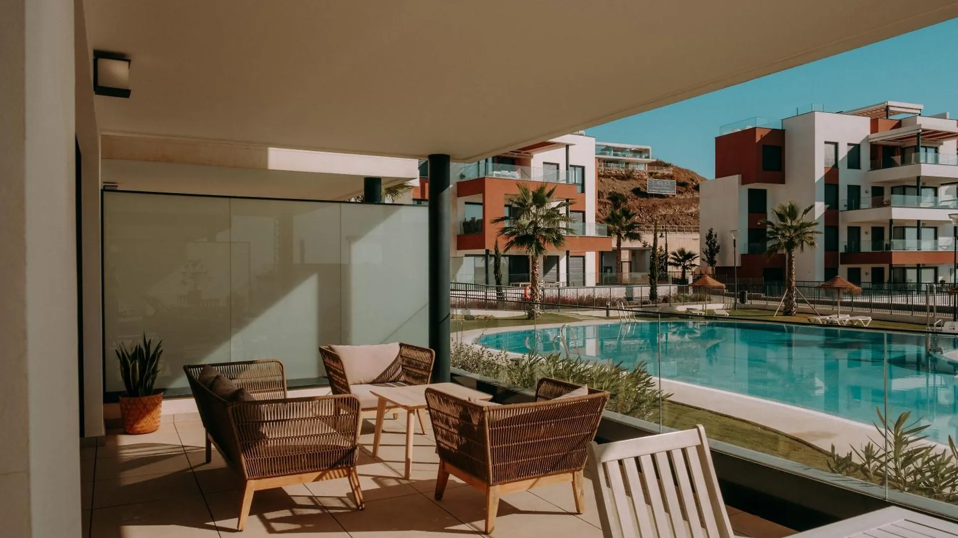 Little Dream - Luxury Beach Retreat Fuengirola Apartment