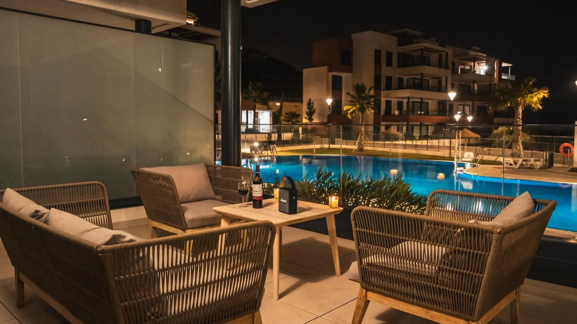 Little Dream - Luxury Beach Retreat Fuengirola