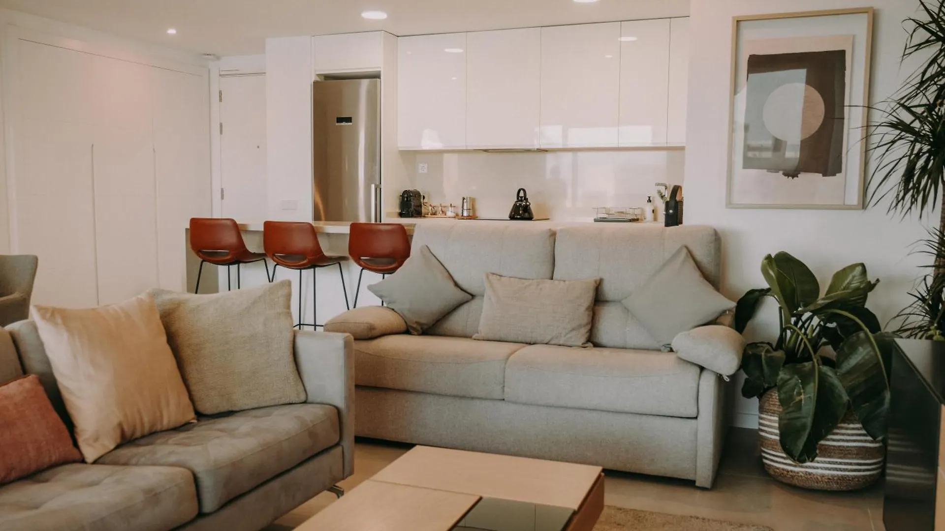 Apartment Little Dream - Luxury Beach Retreat Fuengirola