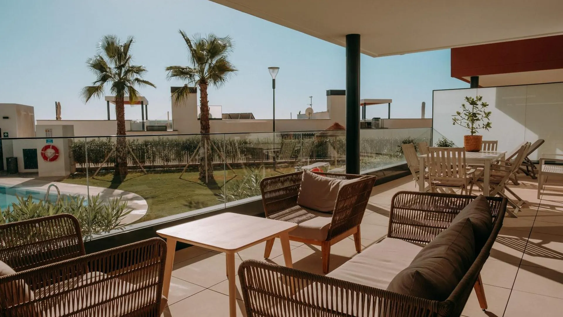 Little Dream - Luxury Beach Retreat Apartment Fuengirola